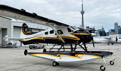 Amik Aviation charter aircraft